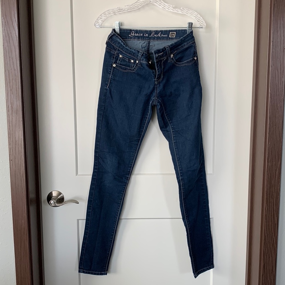Loved blue jeans - make an offer :)